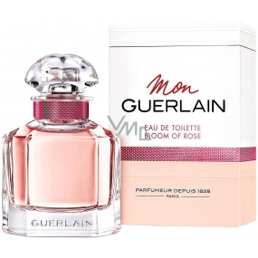 Guerlain Mon Guerlain Bloom of Rose toaletní voda pro ženy 30 ml