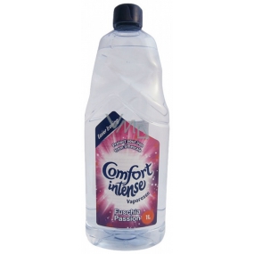 Comfort Intense Fuchsia voda pro usnadnění žehlení s vůní fuchsie 1 l