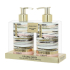 Vivian Gray Temptation - Pokušení luxusní tekuté mýdlo 250 ml + mléko na ruce 250 ml, kosmetická sada