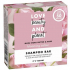 Love Beauty & Planet Murumurské máslo a Růže tuhý šampon pro barvené vlasy 90 g