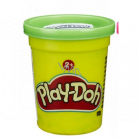 Play-Doh plastelína - zelená 112 g