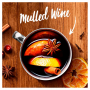 Air Wick Reed Diffuser Essential Oils Mulled Wine - Vůně svařeného vína vonné tyčinky osvěžovač vzduchu 30 ml
