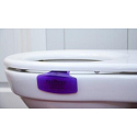 Fre Pro Bowl Clip Citrus vonný WC závěs žlutý 10 x 5 x 6 cm 55 g