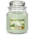 Yankee Candle Afternoon Escape - Odpolední únik vonná svíčka Classic střední sklo 411 g
