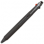 Uni Mitsubishi Jetstream trojbarevný roller, i pro leváky, černý 0,7 mm 3 SXE3-400-07