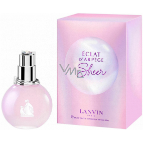 Lanvin Eclat D'Arpege Sheer toaletní voda pro ženy 4,5 ml, Miniatura