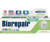 Biorepair Junior Zubní pasta s mentolovou příchutí pro děti 6-12 let 75 ml