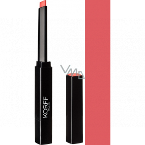 Korff Cure Make Up Matt Lipstick matující rtěnka 06 1,3 g