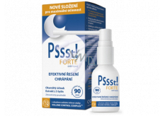 Pssst! Forte ústní sprej proti chrápání 25ml