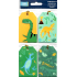 Albi Jmenovka na dárek Dinosaurus 12 kusů