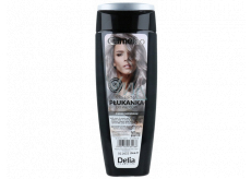 Delia Cosmetics Cameleo přeliv na vlasy Stříbrný 200 ml
