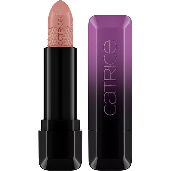Catrice Shine Bomb rtěnka 020 Blushed Nude 3,5 g