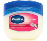 Vaseline Baby Jelly kosmetická vazelína pro děti 100 ml
