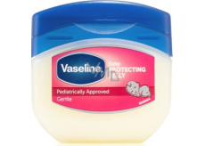 Vaseline Baby Jelly kosmetická vazelína pro děti 100 ml