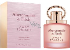 Abercrombie & Fitch Away Tonight parfémovaná voda pro ženy 50 ml