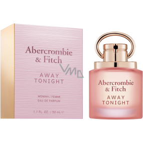 Abercrombie & Fitch Away Tonight parfémovaná voda pro ženy 50 ml