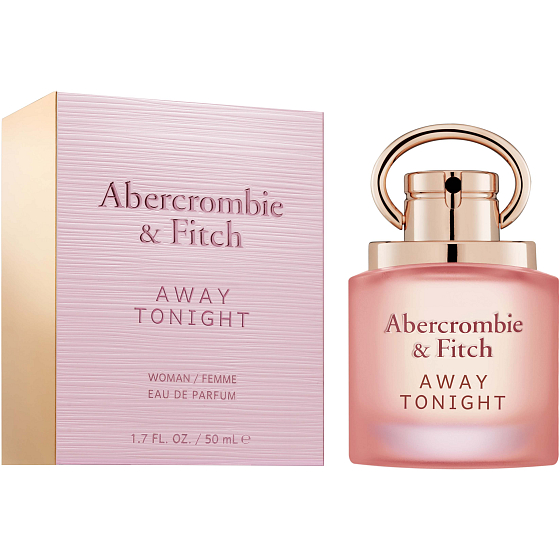 Abercrombie & Fitch Away Tonight parfémovaná voda pro ženy 50 ml
