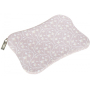 Albi Original Neoprénová taška Růžový vzor 17,5 x 11,5 cm