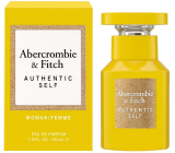 Abercrombie & Fitch Authentic Self parfémovaná voda pro ženy 30 ml