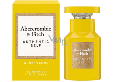 Abercrombie & Fitch Authentic Self parfémovaná voda pro ženy 30 ml