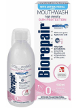 Biorepair Gum Protection antibakteriální ústní voda pro ochranu dásní 500 ml
