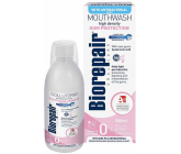 Biorepair Gum Protection antibakteriální ústní voda pro ochranu dásní 500 ml