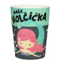 Albi Veselý kelímek - Naše holčička, 250 ml