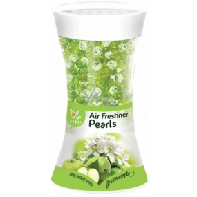 Ardor Air Freshner Pearls Green Apple - Zelené jablko gelový osvěžovač vzduchu perly 150 g