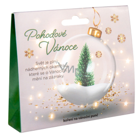 Albi Koření na punč v krabičce Pohodové Vánoce 50 g