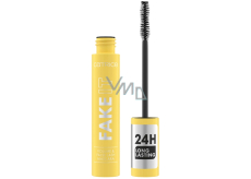 Catrice Fake It Volume & False Lash řasenka s efektem umělých řas 010 Deep Black 11 ml