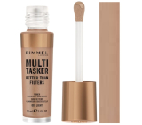 Rimmel London Multi-Tasker Better Than Filters 3v1 dlouhotrvající tónující make-up 003 Light 30 ml