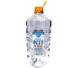 Beohemija Bílý ocet na úklid 10% 5 l