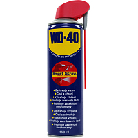 WD-40 Smart Straw sprej, univerzální mazivo, 450 ml