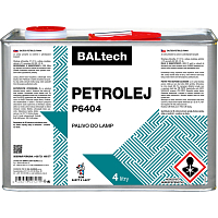 BALTECH petrolej P6404, 4 l