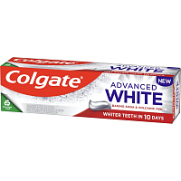 Colgate Advanced White Baking Soda & Volcanic Ash zubní pasta 75 ml