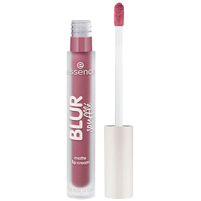 Essence matný krém na rty BLUR soufflé 05 Crush Hour, 3,6 ml