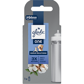 Glade ONE náhradní náplň do osvěžovače vzduchu Refreshing Air 10 ml Glade ONE náhradní náplň do osvěžovače vzduchu Refreshing Air 10 ml