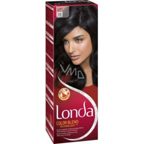 Londa Color Blend Technology barva na vlasy 11 černá