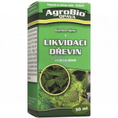 AgroBio Garlon New přípravek na likvidaci dřevin 50 ml