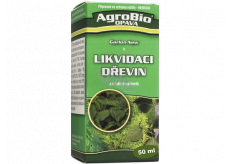 AgroBio Garlon New přípravek na likvidaci dřevin 50 ml