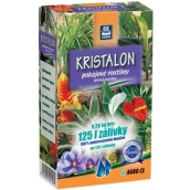 Agro Kristalon Pokojové rostliny univerzální hnojivo 0,25 kg pro 125 l zálivky