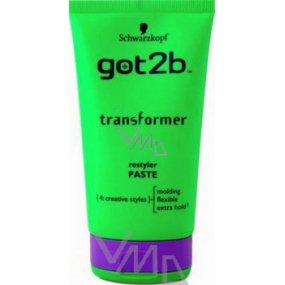 Got2b Transformer Restyler Paste tvarovací pasta 150 ml