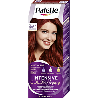 Schwarzkopf Palette Intensive Color Creme, barva na vlasy, RI5 intenzivně červená, 50 ml