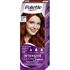Schwarzkopf Palette Intensive Color Creme, barva na vlasy, RI5 intenzivně červená, 50 ml