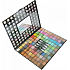 Body Collection Classic 98 Colour kosmetická paleta 1 kus