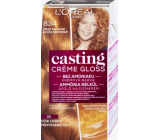 Loreal Paris Casting Creme Gloss barva na vlasy 834 zlatý karamel