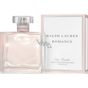 Ralph Lauren Romance Eau Fraiche toaletní voda pro ženy 50 ml