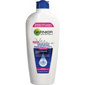 Garnier Intenzivní lehké krémové tělové mléko 400 ml