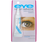 EyelaShes Adhesive lepidlo na umělé řasy Clear-White 7 g