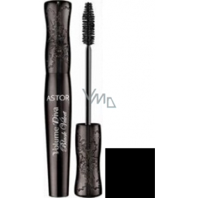 Astor Volume Diva Black Velvet řasenka odstín černá 7 ml